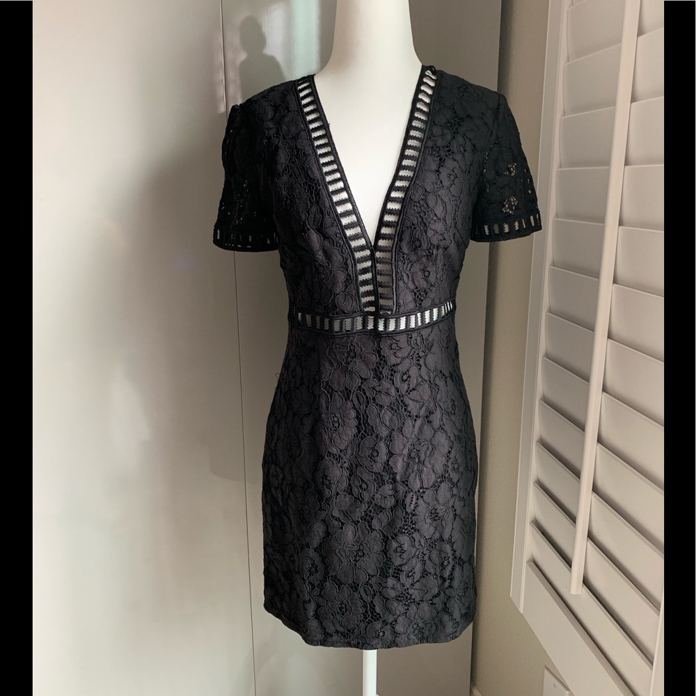 NWT Forever 21 Lace Mini Dress